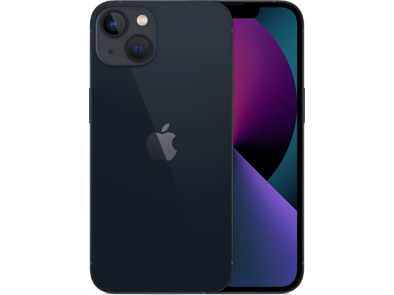 Apple iPhone 13 128GB Mitternacht - Refurbished