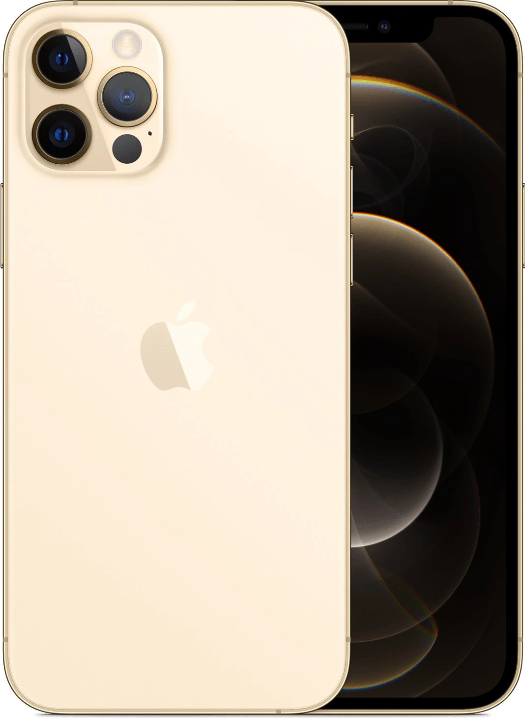 Apple iPhone 12 Pro - 128GB - Gold - 