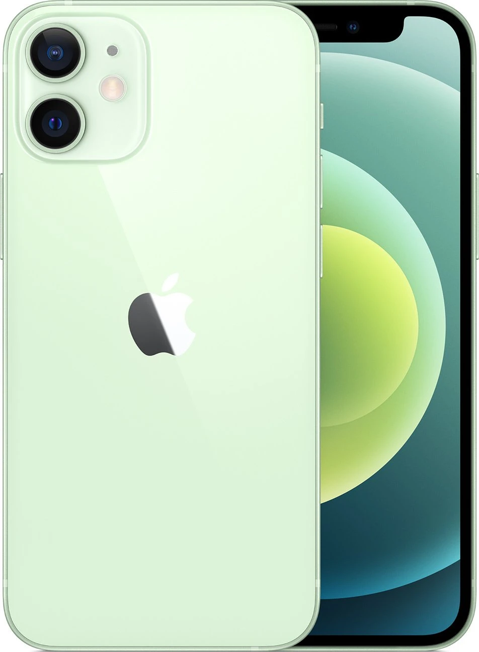 Apple iPhone 12 - 64GB - Grün - Refurbished